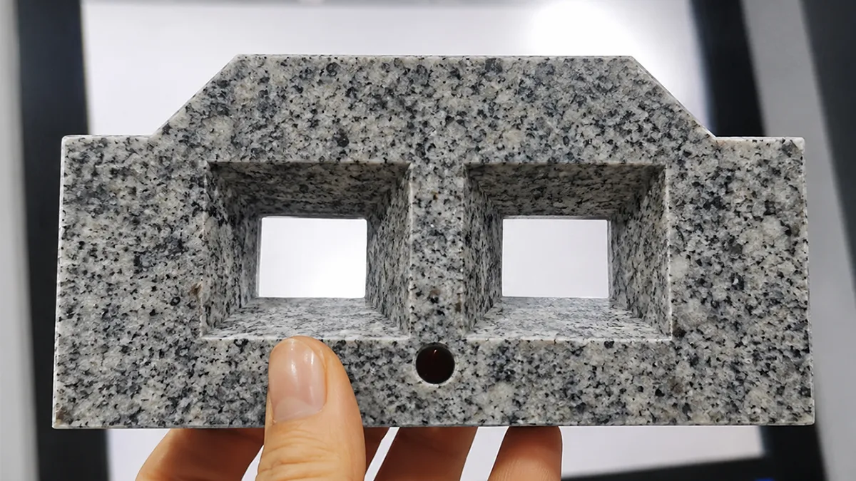 AB 5 Axis Waterjet Cutting Machine Bevel and Angled Cutting