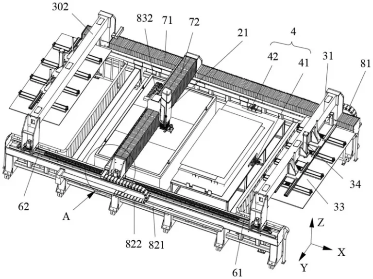 OEM customization for waterjet cutting machine
