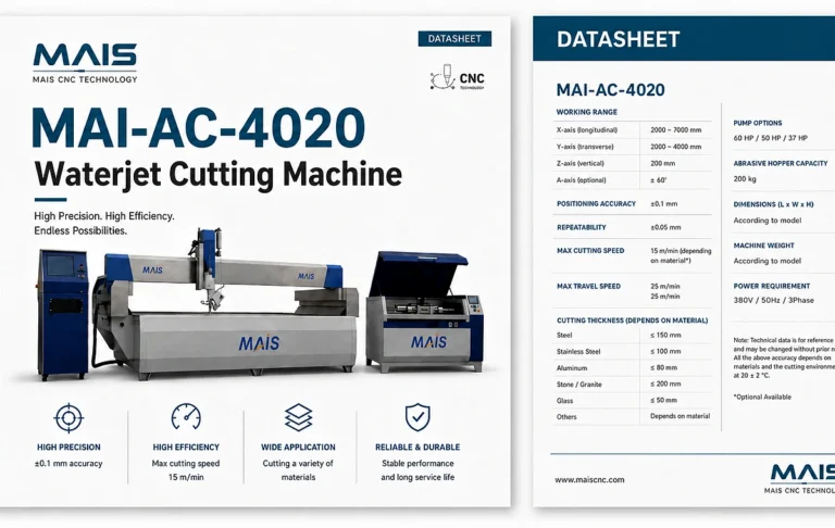 water jet cutng machine documentation service package.webp