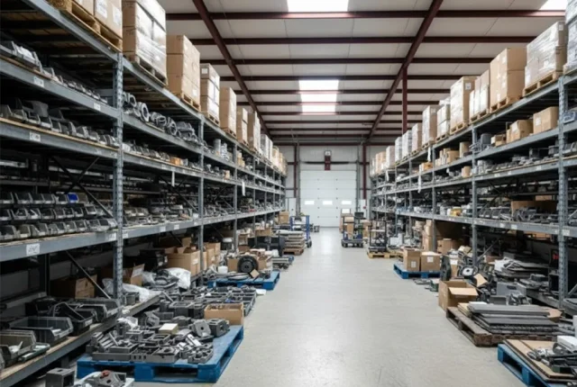 equipment maintenance service